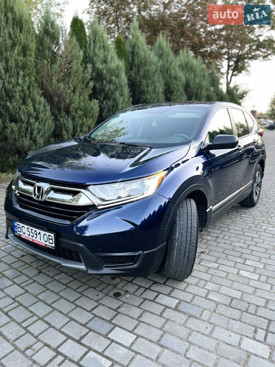 2019 Honda CR-V - мініатюра 20
