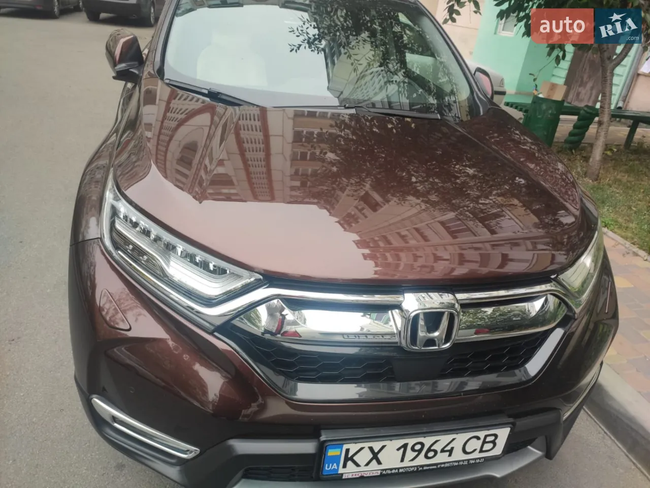 2020 Honda CR-V - мініатюра 27