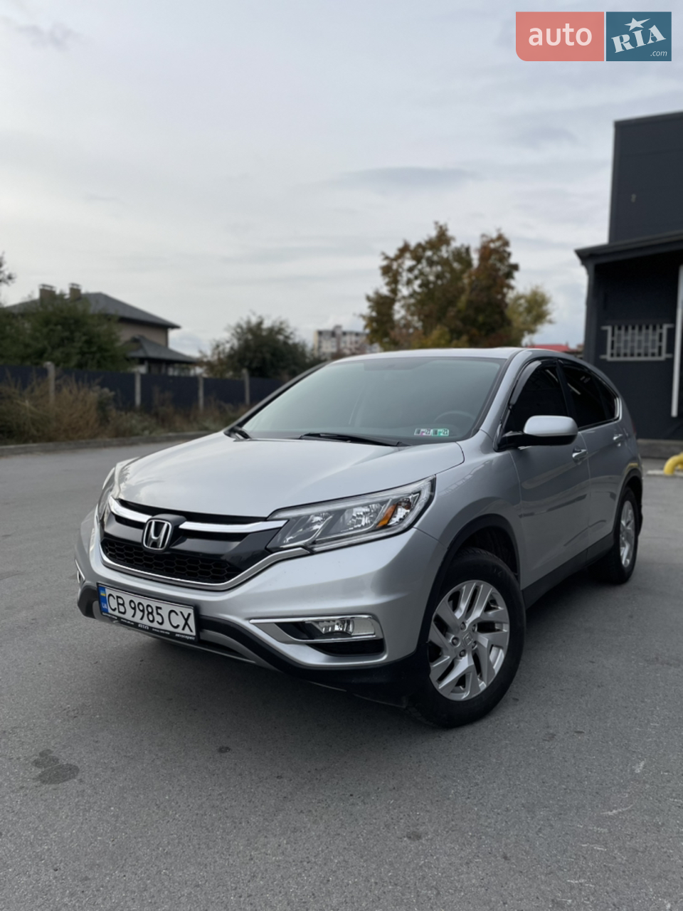2016 Honda CR-V - мініатюра 28
