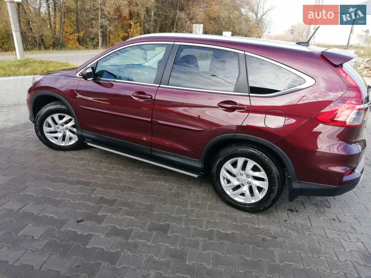 2014 Honda CR-V - мініатюра 17