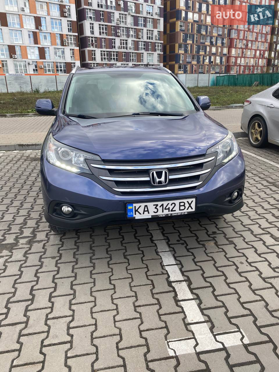 2013 Honda CR-V - мініатюра 25