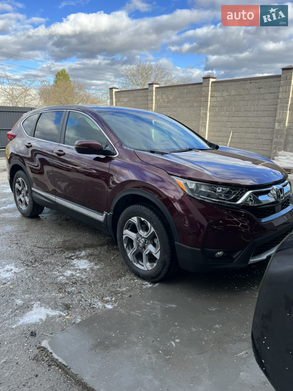 2019 Honda CR-V - мініатюра 22