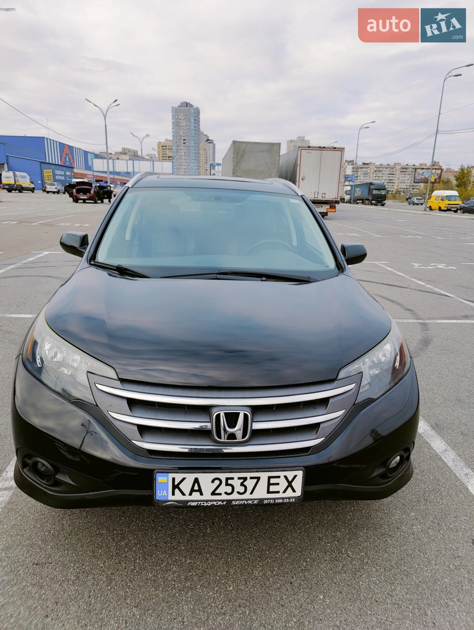 2013 Honda CR-V - мініатюра 37
