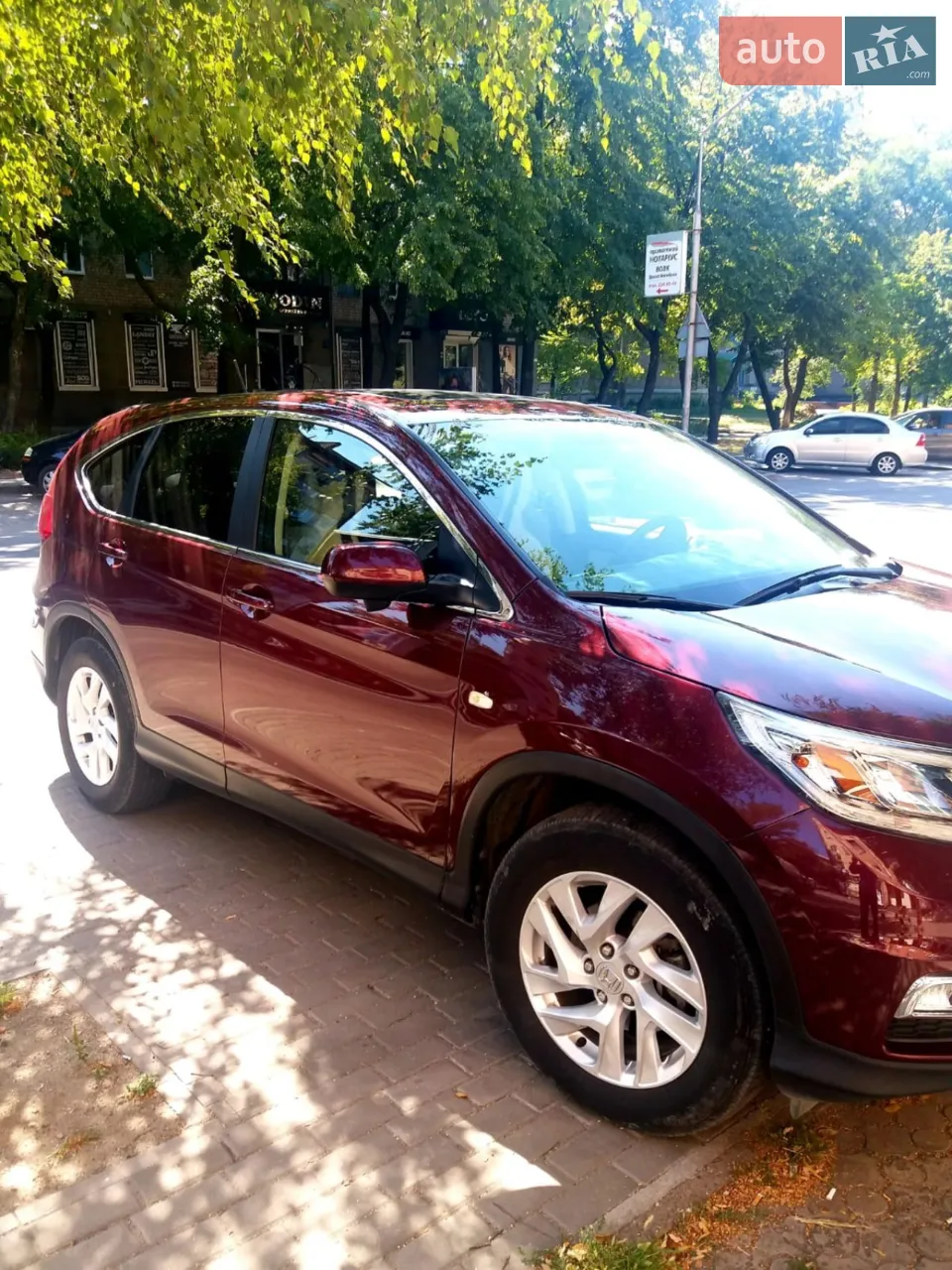 2016 Honda CR-V - мініатюра 13