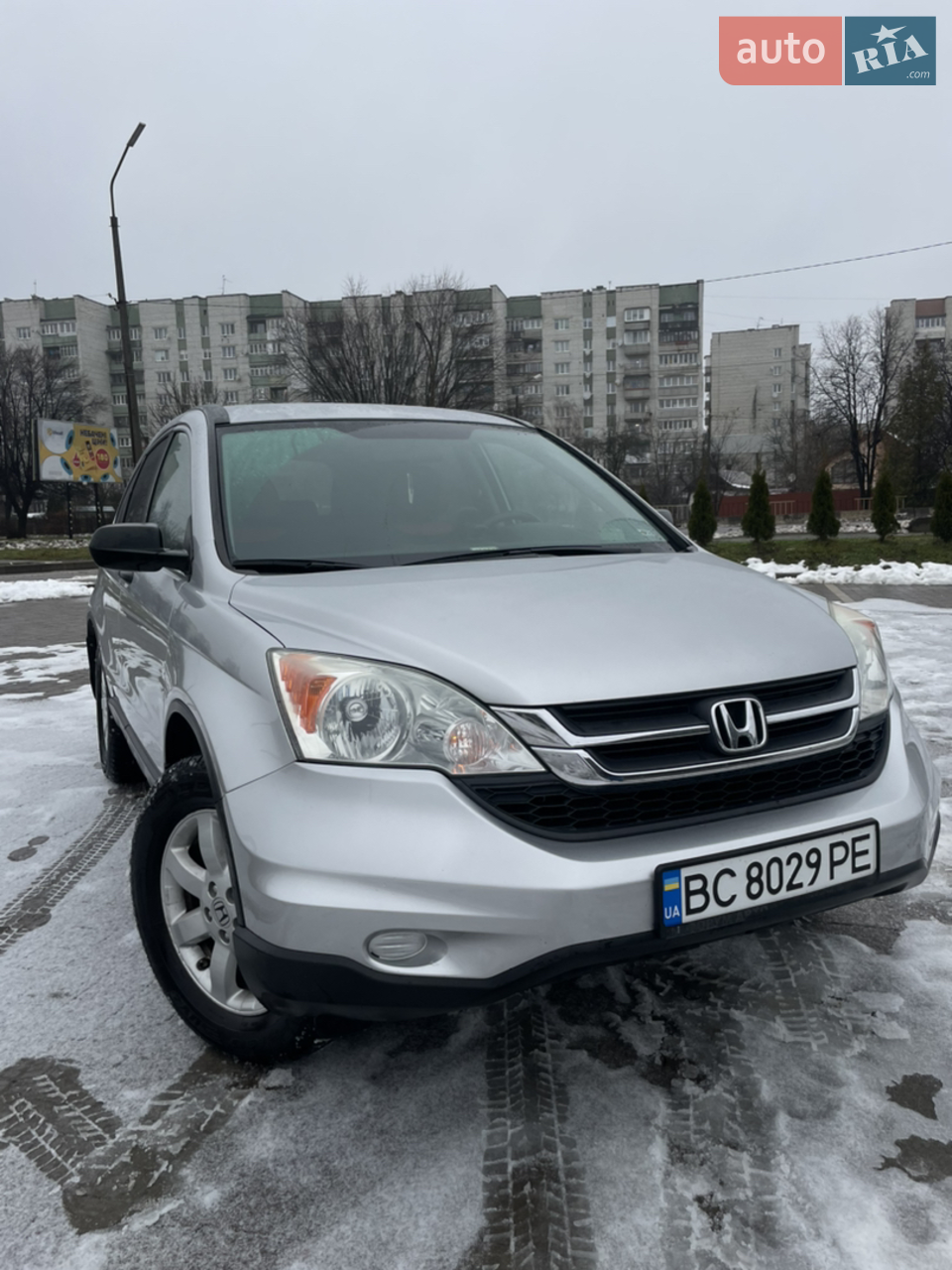 2010 Honda CR-V - мініатюра 69