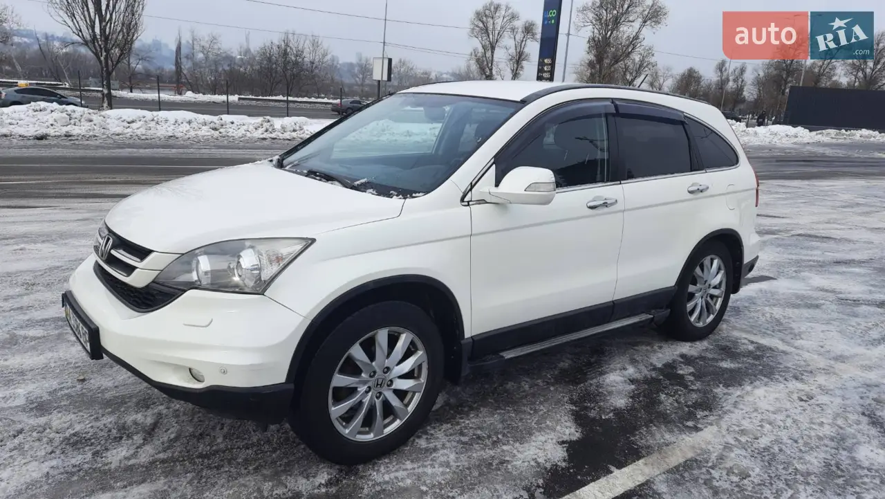 2010 Honda CR-V - мініатюра 66