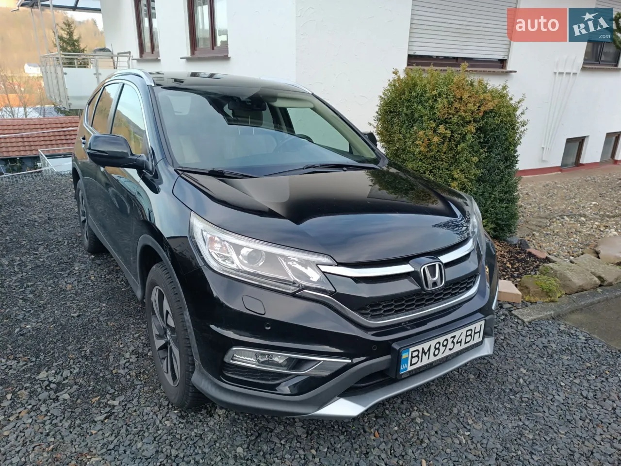 2016 Honda CR-V - мініатюра 21
