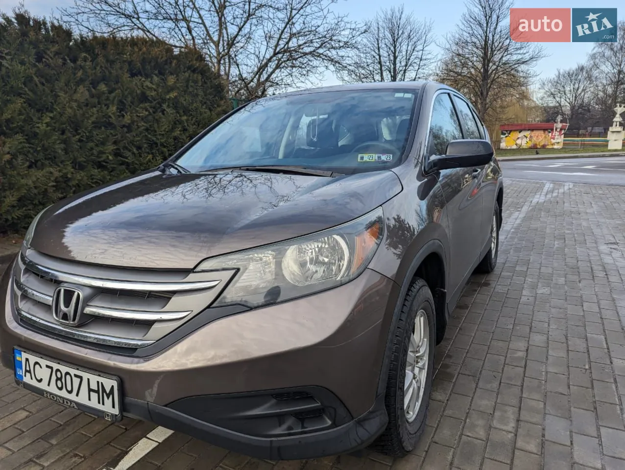 2014 Honda CR-V - мініатюра 31