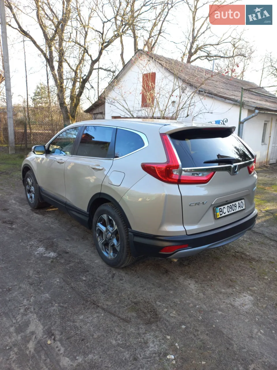 2019 Honda CR-V - мініатюра 40