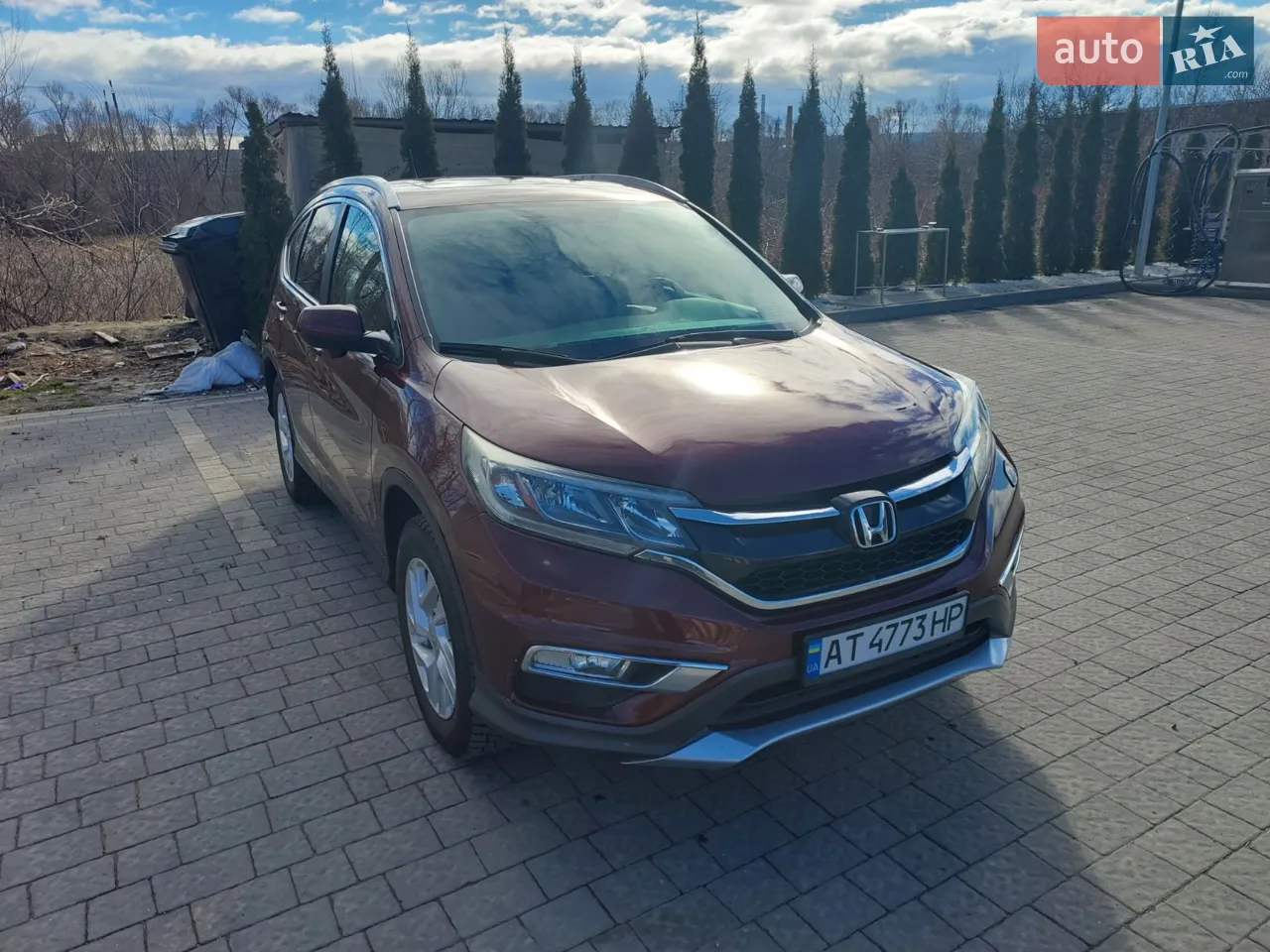 2016 Honda CR-V - мініатюра 20