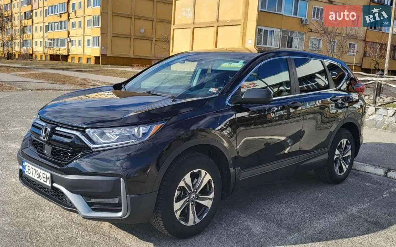 2020 Honda CR-V - мініатюра 36