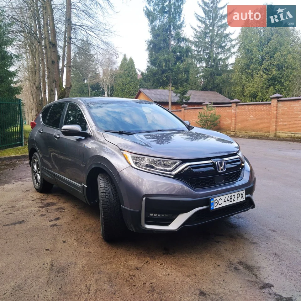 2020 Honda CR-V - мініатюра 21
