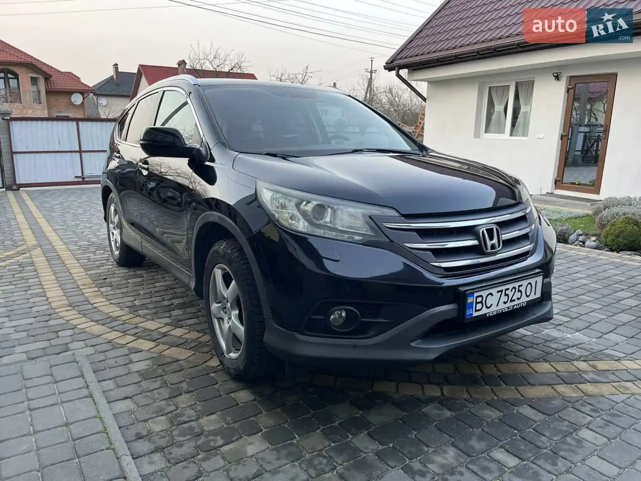 2014 Honda CR-V - мініатюра 25