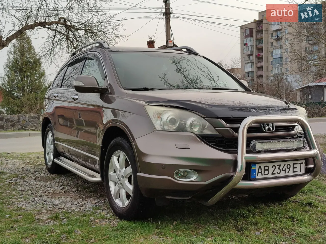 2010 Honda CR-V - мініатюра 29