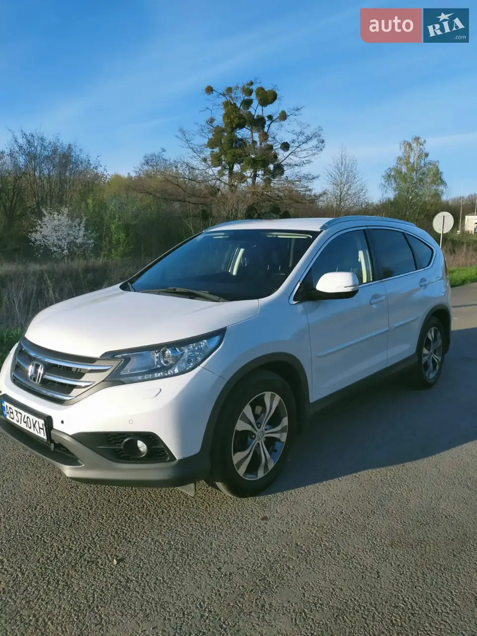 2012 Honda CR-V - мініатюра 26
