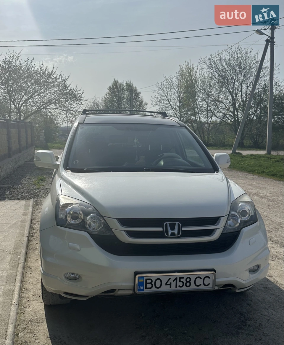 2010 Honda CR-V - мініатюра 12