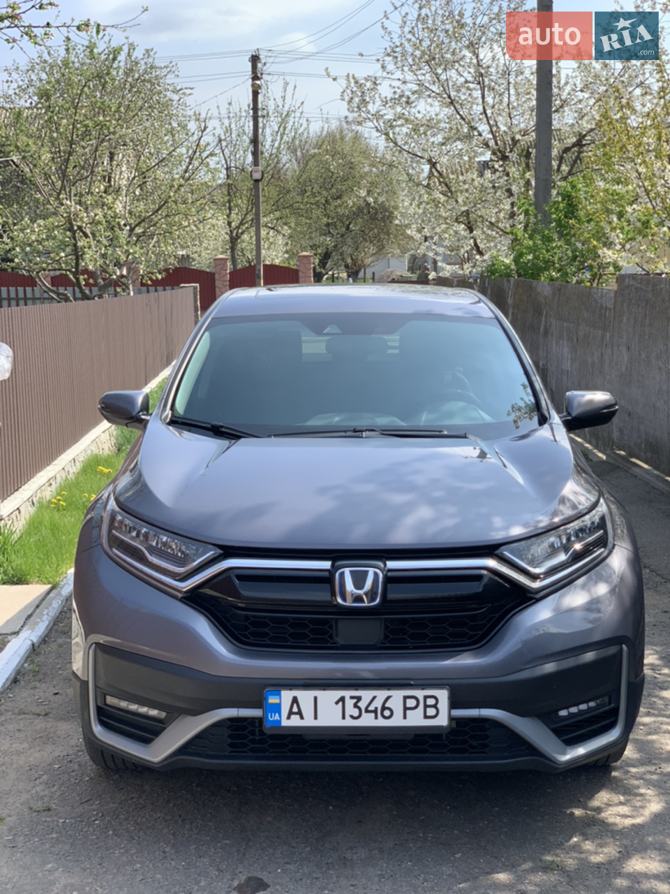 2021 Honda CR-V - мініатюра 37