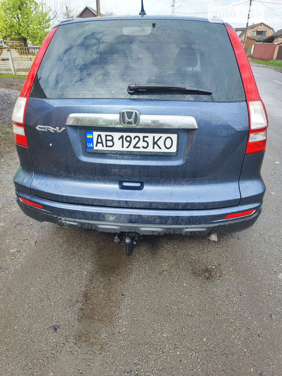 2011 Honda CR-V - мініатюра 13
