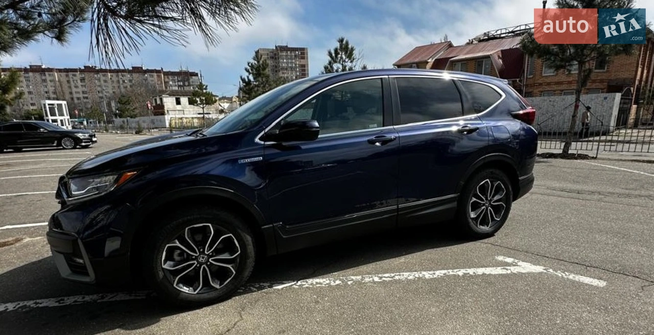 2020 Honda CR-V - мініатюра 19