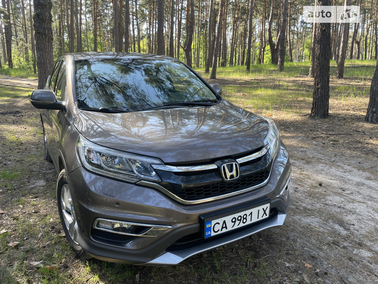 2018 Honda CR-V - мініатюра 24