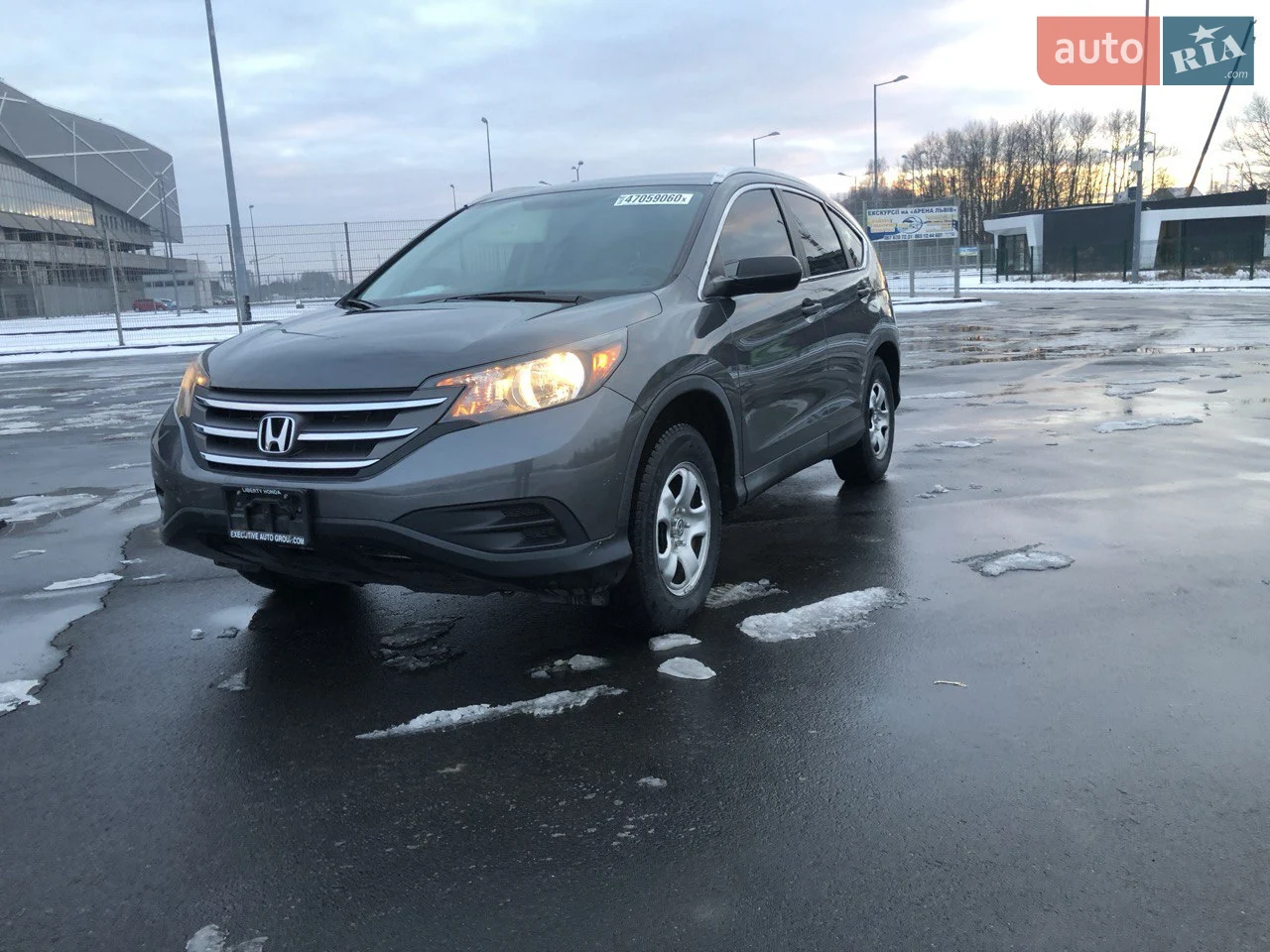 2013 Honda CR-V - мініатюра 18