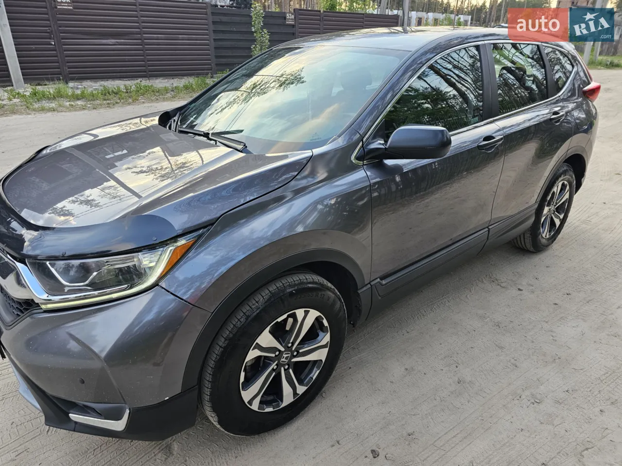 2019 Honda CR-V - мініатюра 18