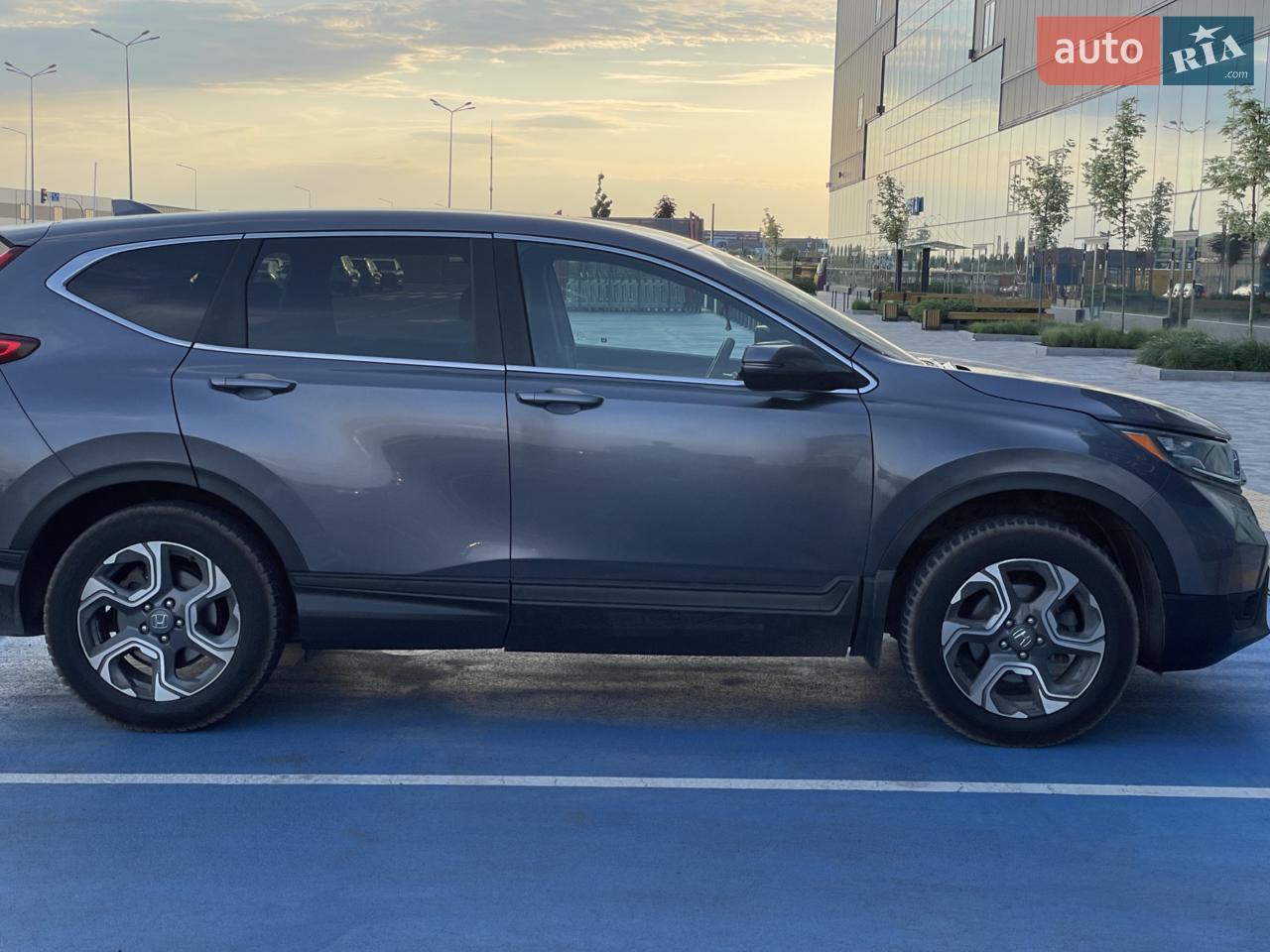 2017 Honda CR-V - мініатюра 36