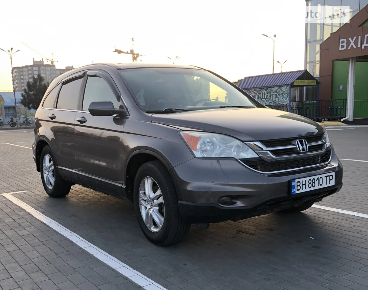 2011 Honda CR-V - мініатюра 23