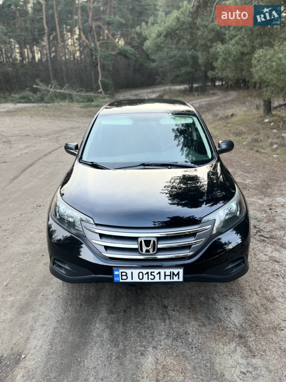 2013 Honda CR-V - мініатюра 24