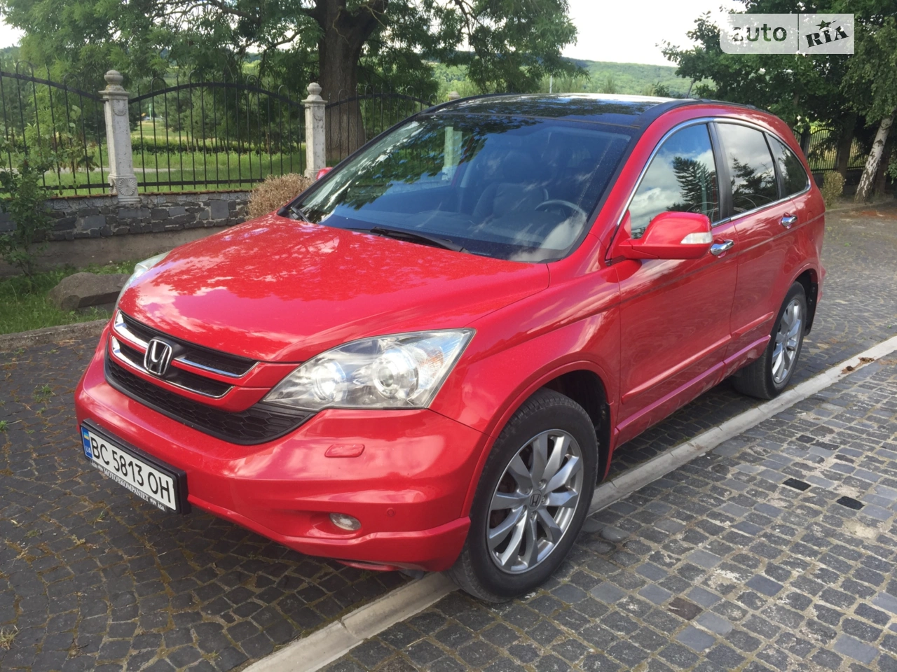 2011 Honda CR-V - мініатюра 104