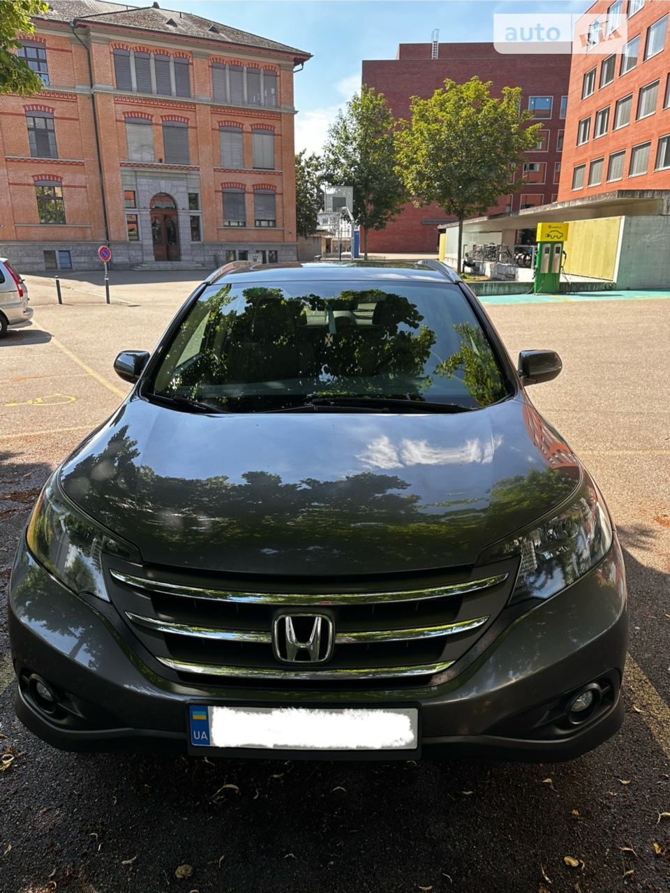 2014 Honda CR-V - мініатюра 20