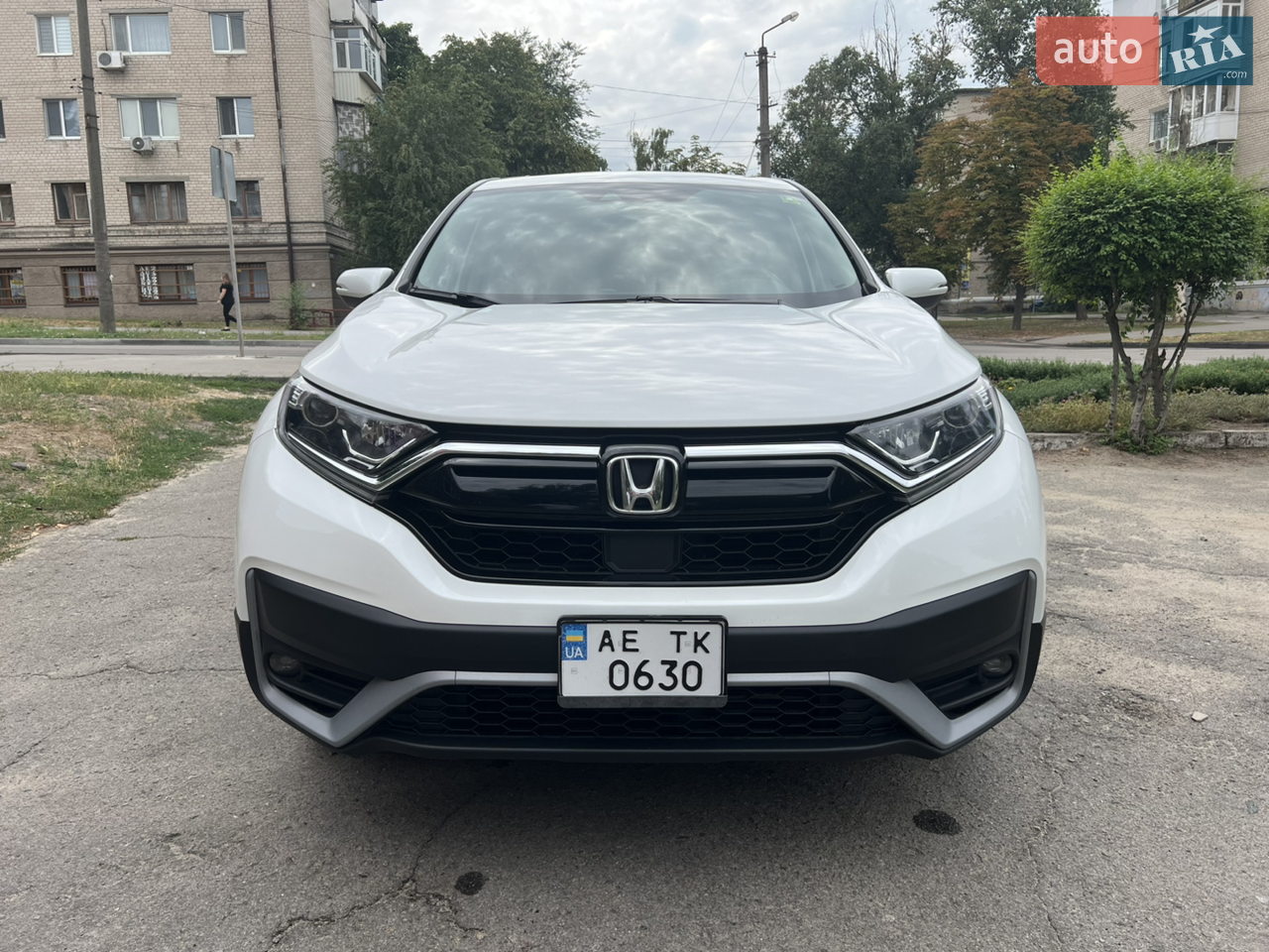 2021 Honda CR-V - мініатюра 23