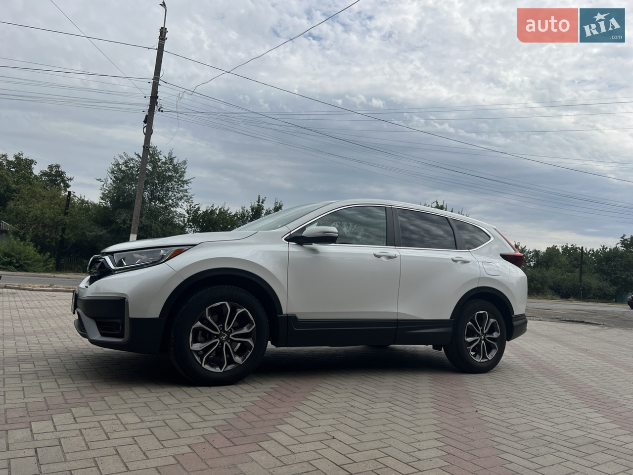 2021 Honda CR-V - мініатюра 21