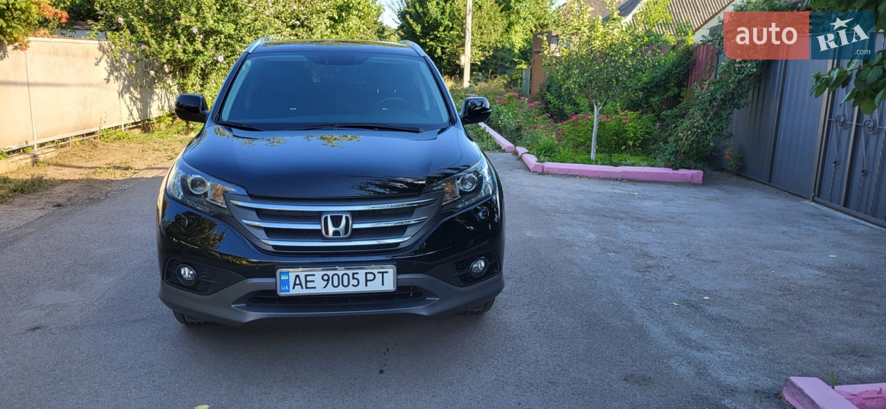 2012 Honda CR-V - мініатюра 46