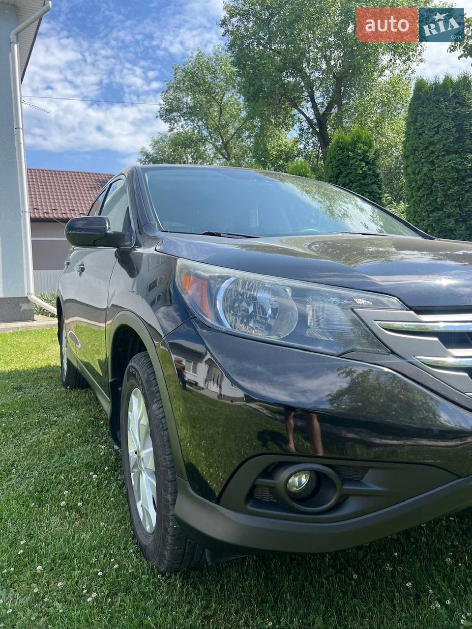 2014 Honda CR-V - мініатюра 14