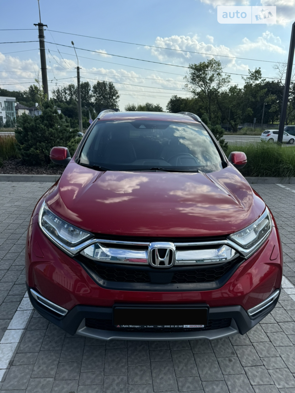 2019 Honda CR-V - мініатюра 29