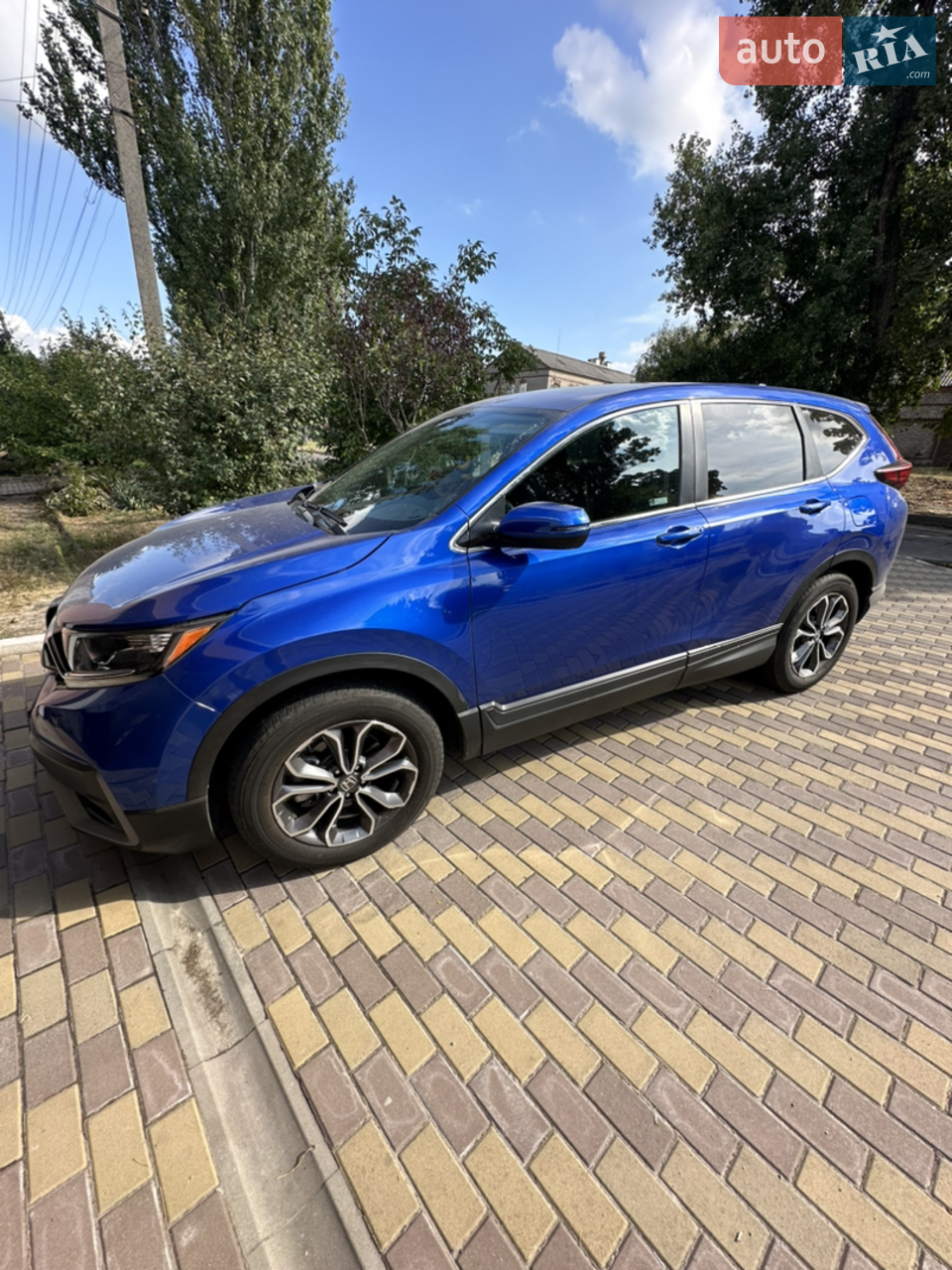 2021 Honda CR-V - мініатюра 24