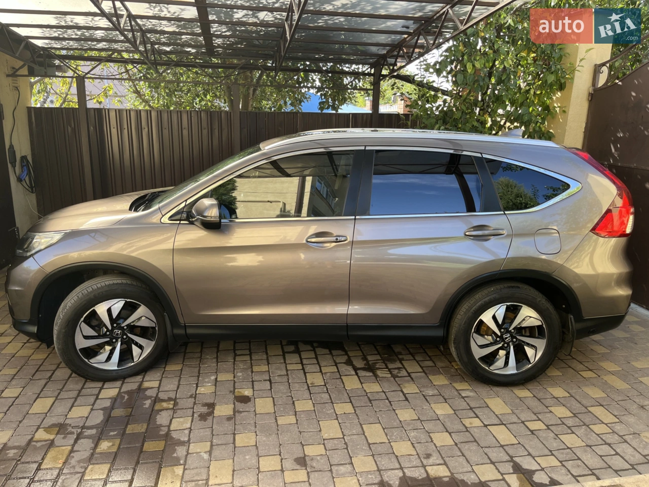2015 Honda CR-V - мініатюра 35