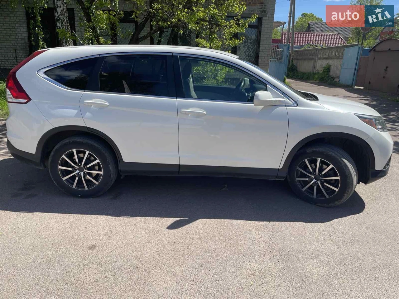 2014 Honda CR-V - мініатюра 17