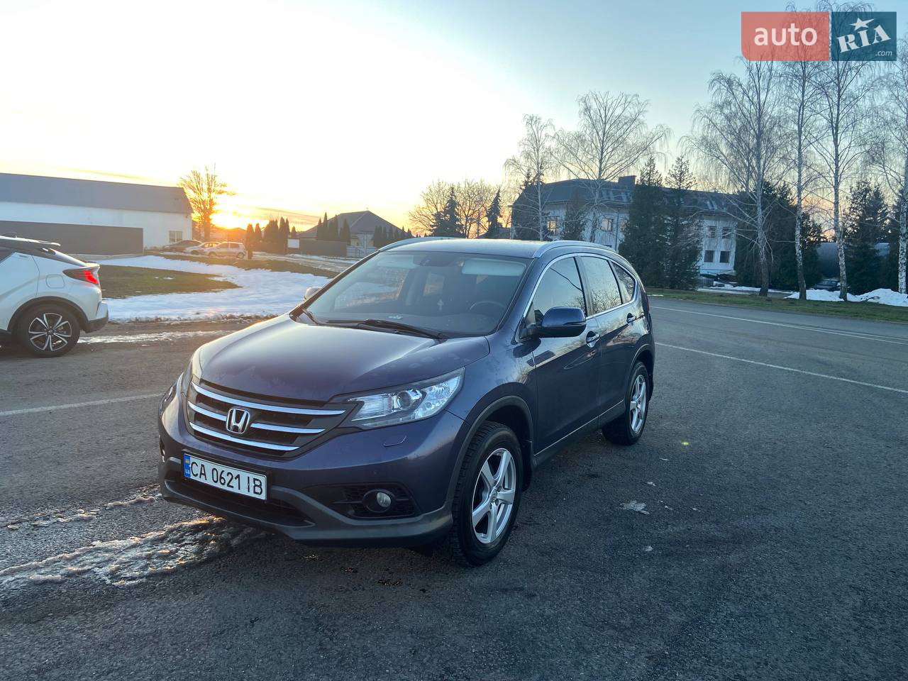 2012 Honda CR-V - мініатюра 15