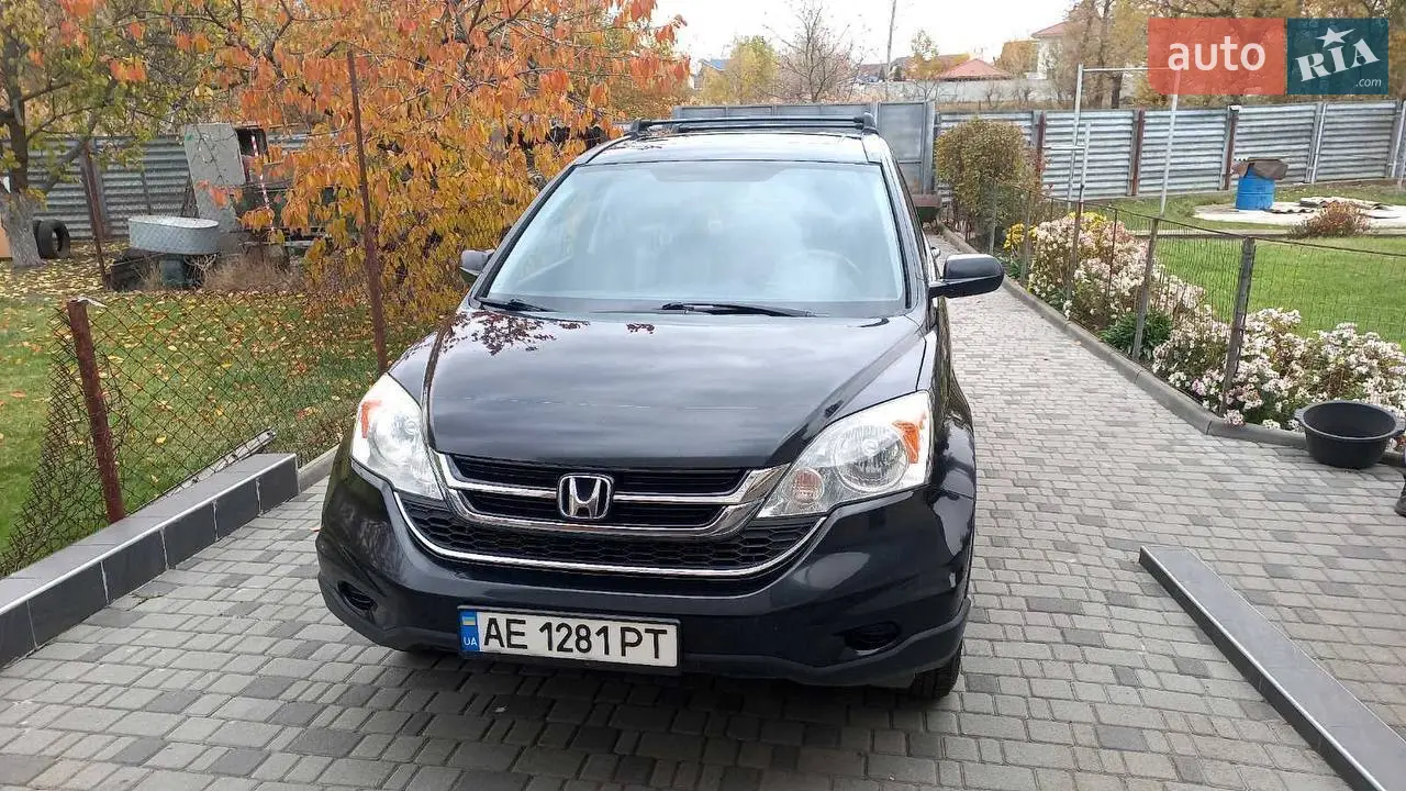 2011 Honda CR-V - мініатюра 34