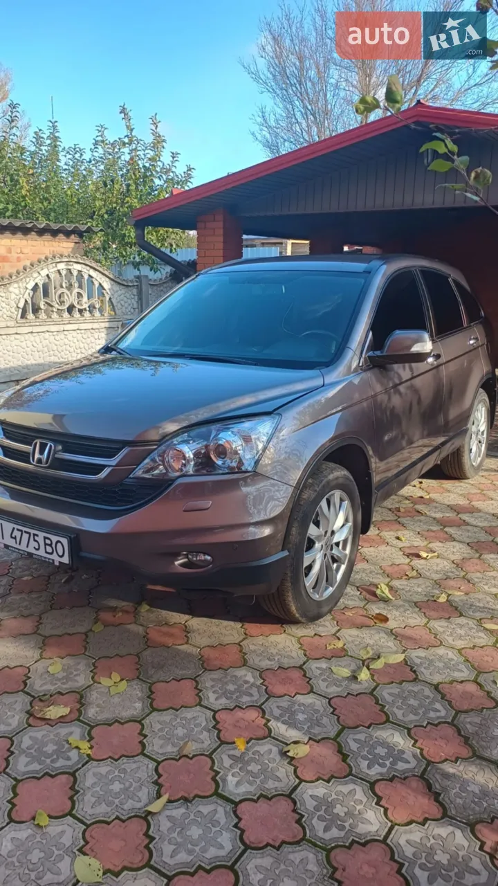 2012 Honda CR-V - мініатюра 22
