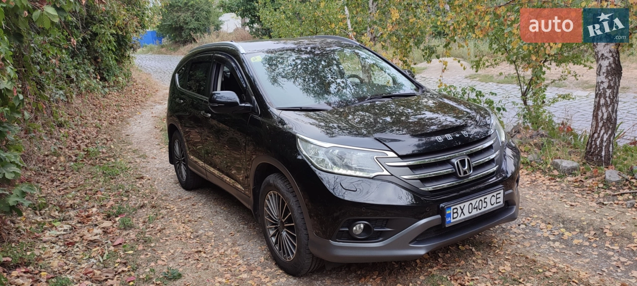 2012 Honda CR-V - мініатюра 14