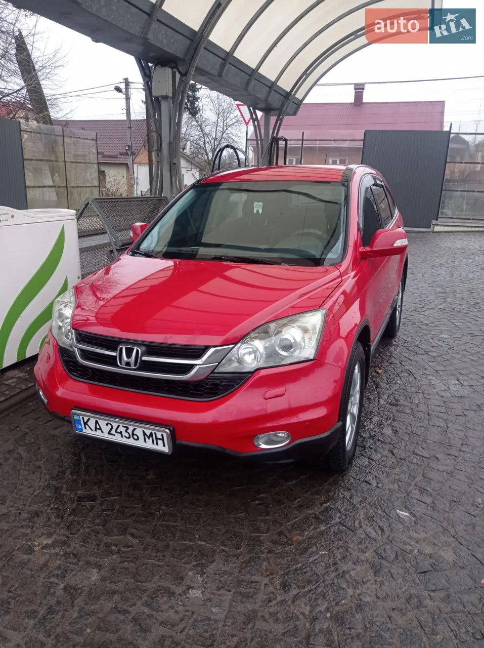 2010 Honda CR-V - мініатюра 25