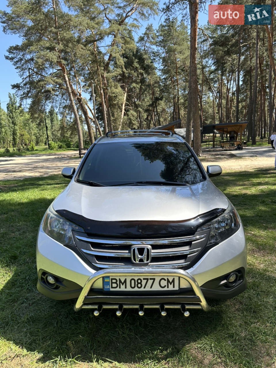 2014 Honda CR-V - мініатюра 18