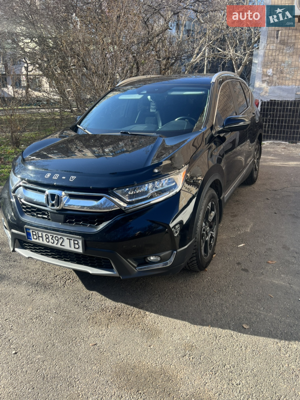 2017 Honda CR-V - мініатюра 22