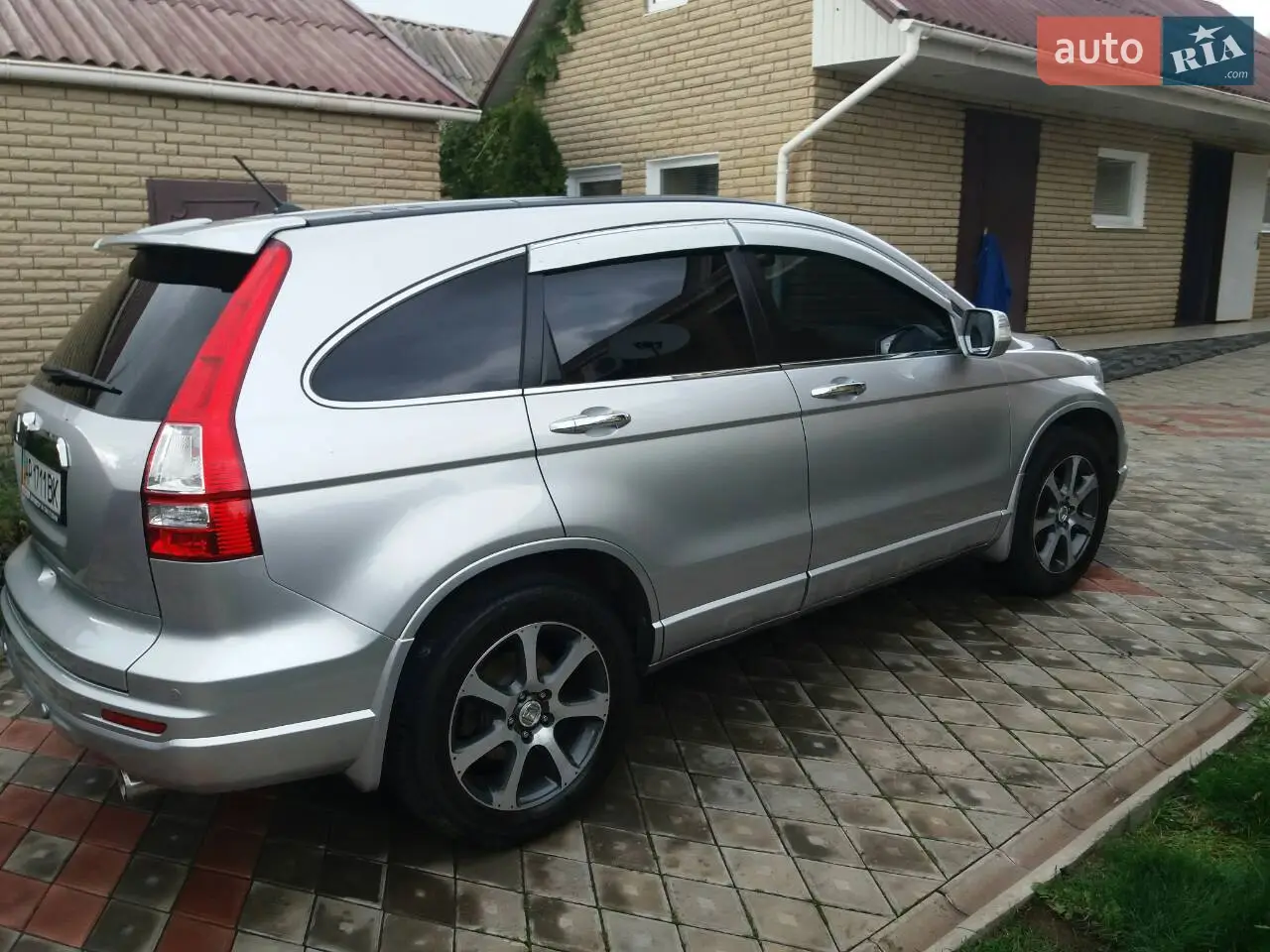 2011 Honda CR-V - мініатюра 16