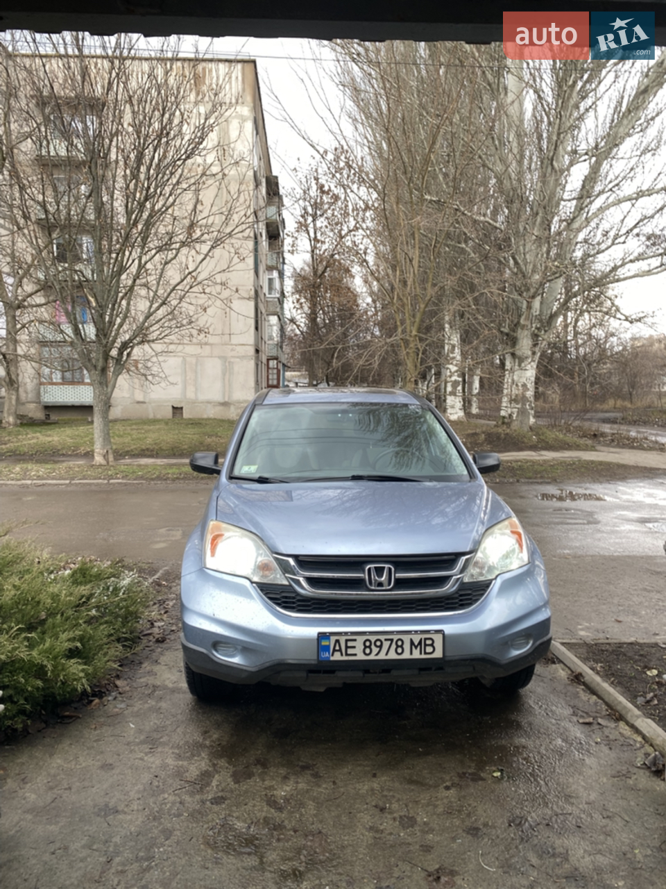 2011 Honda CR-V - мініатюра 12