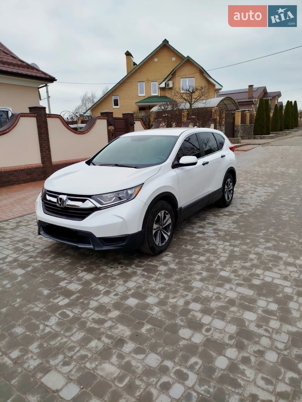 2019 Honda CR-V - мініатюра 10