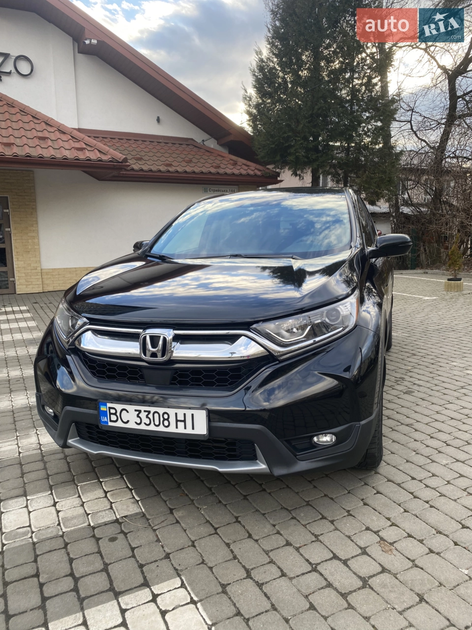 2017 Honda CR-V - мініатюра 20
